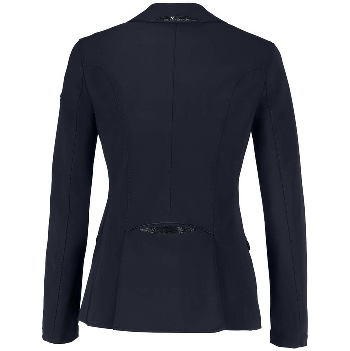 2022 Pikeur Womens Isalie Show Jacket 151500 541 390 - Night Blue